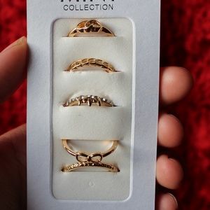 Unique Gold Rings